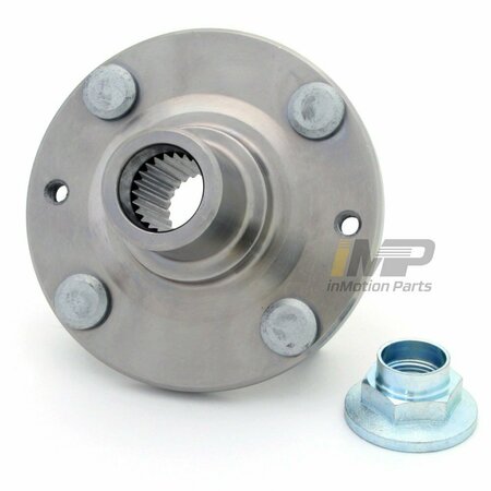 WJB BEARING Wheel Hub Spindle, SPK651 SPK651